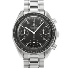 Omega — Omega Speedmaster 3510.50 39mm Stainless Steel Black #WW7222 — Watch — resale