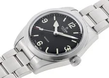 Tudor Ranger M79950-0001 Analog Black Silver Automatic 2