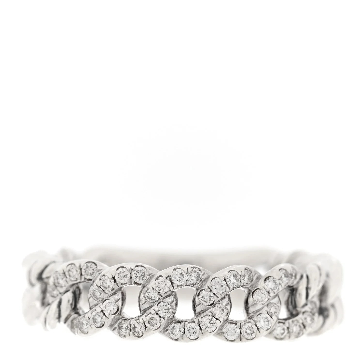 David Yurman — Narrow Belmont Curb Link 54 7 — Jewelry — resale