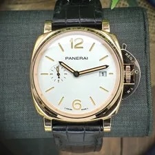 Panerai Luminor Due Goldtech 42mm Pam01336 Box/papers 18k Rose Gold 3