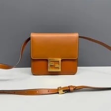 Fendi — Fendi Fab Mini Full Crossbody Duty Paid — Handbag — resale