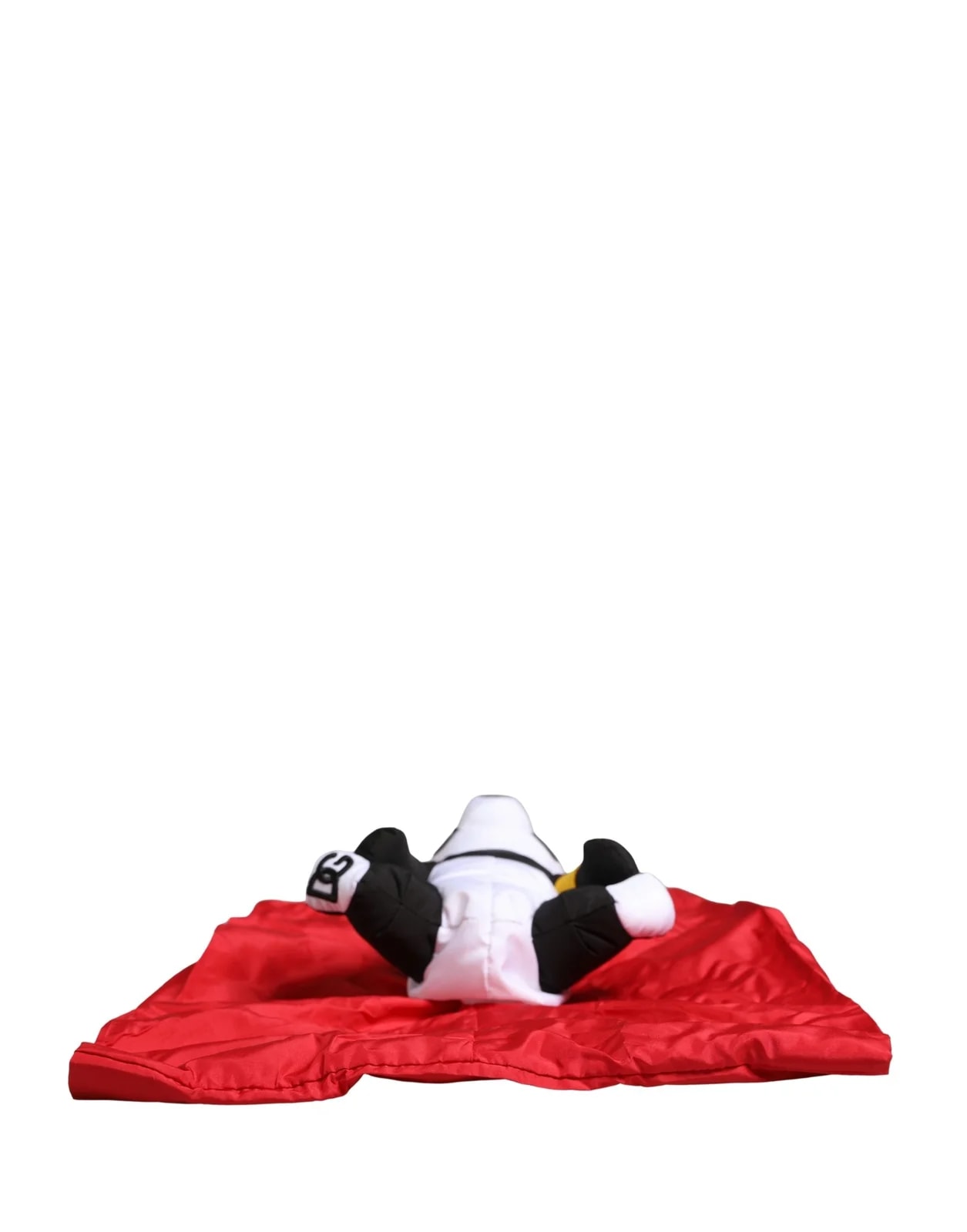 Dolce & Gabbana Polyester Panda Stuffed EcoMen's Borse 3