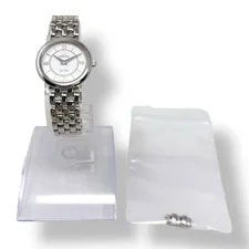 Omega de Ville Prestige Quartz Silver Dial 2