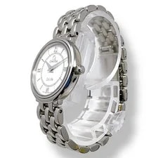 Omega de Ville Prestige Quartz Silver Dial 3