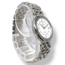 Omega de Ville Prestige Quartz Silver Dial 4