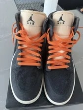Air Jordan 1 Mid SE Craft 2