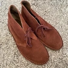 Clarks — 9.0US Vhtf Clarks Desert Boots Level Model Limited Edition VHT — Sneaker — resale