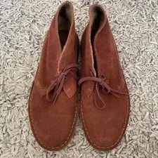 9.0US Vhtf Clarks Desert Boots Level Model Limited Edition VHT 2