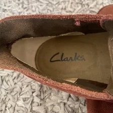 9.0US Vhtf Clarks Desert Boots Level Model Limited Edition VHT 3