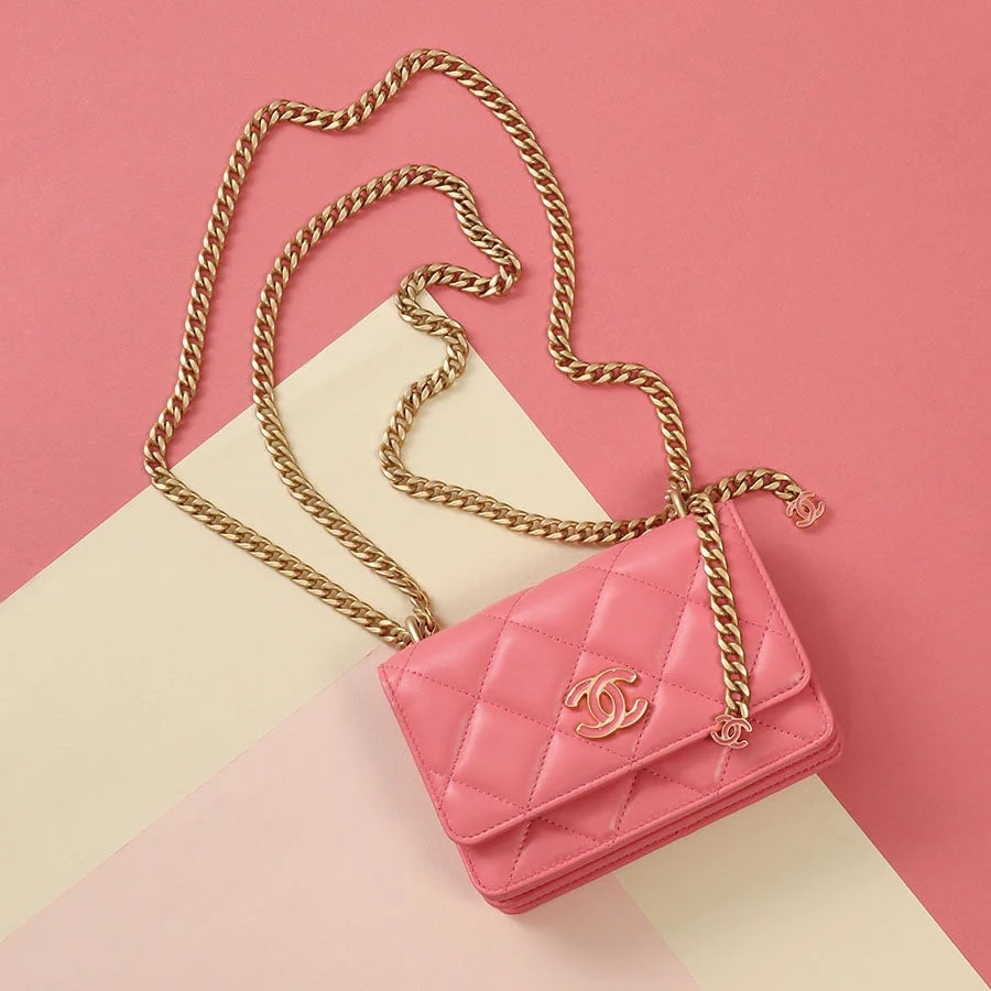 Chanel Pending CC Wallet on Chain WOC 2