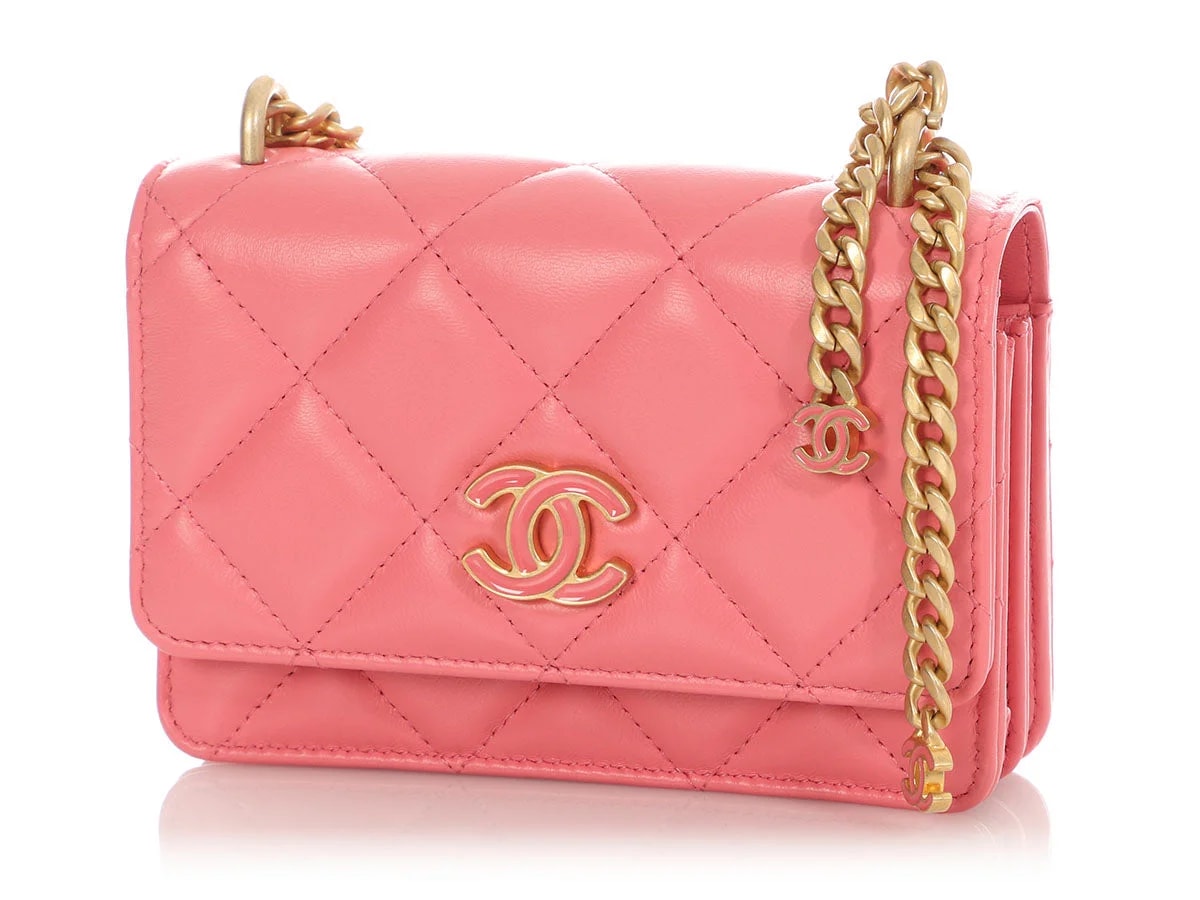 Chanel Pending CC Wallet on Chain WOC 4