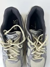Asics Gel Kayano 14 Oyster Steeple Sz 11 Shoes 3