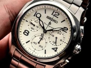 2000s JDM Seiko Brightz Chronograph SAGJ003 | Great Condition ( ) | $950 2