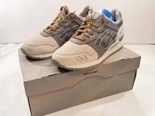 Asics — Asics Gel-Lyte III H42NK Athletic Shoes US 6.5 New — Sneaker — resale