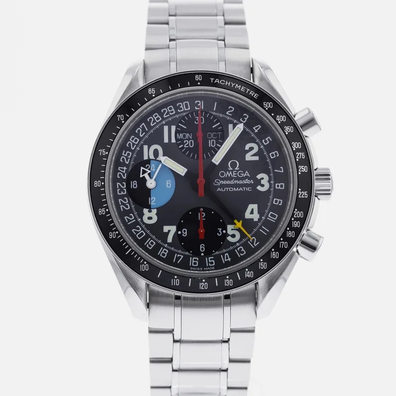 Omega — Omega Speedmaster Day-Date MK40 3520.53.00 — Watch — resale