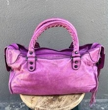 Balenciaga City 2Way **** Missing Hanging Mirror 2