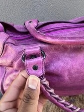 Balenciaga City 2Way **** Missing Hanging Mirror 3