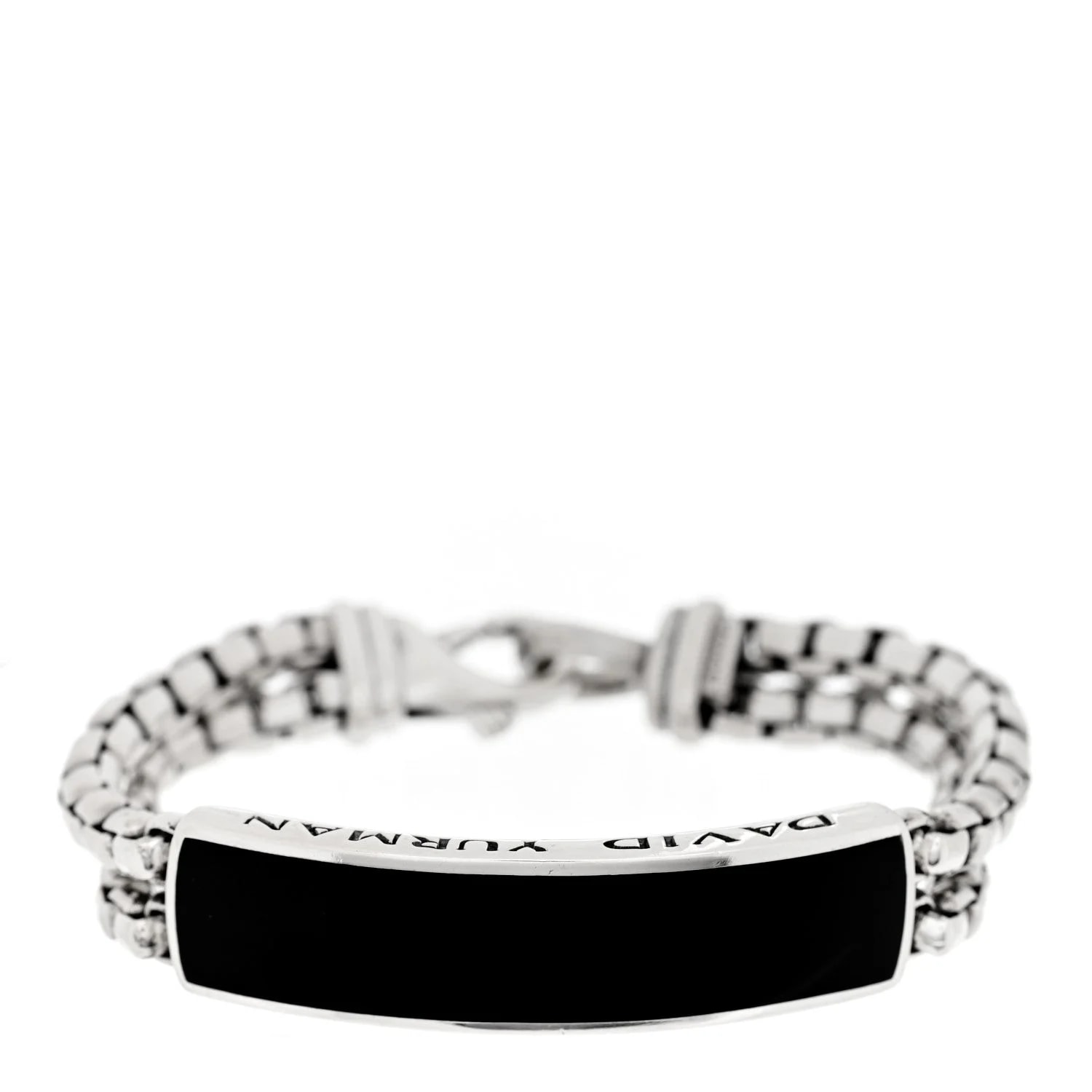 David Yurman — ID Curb Chain — Jewelry — resale