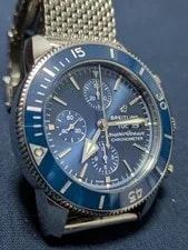 Breitling Superocean Chronometer 2