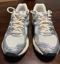 Asics Gel-Kayano 14 Running US 9.5, & Ironclad 2