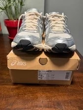Asics Gel-Kayano 14 Running US 9.5, & Ironclad 3