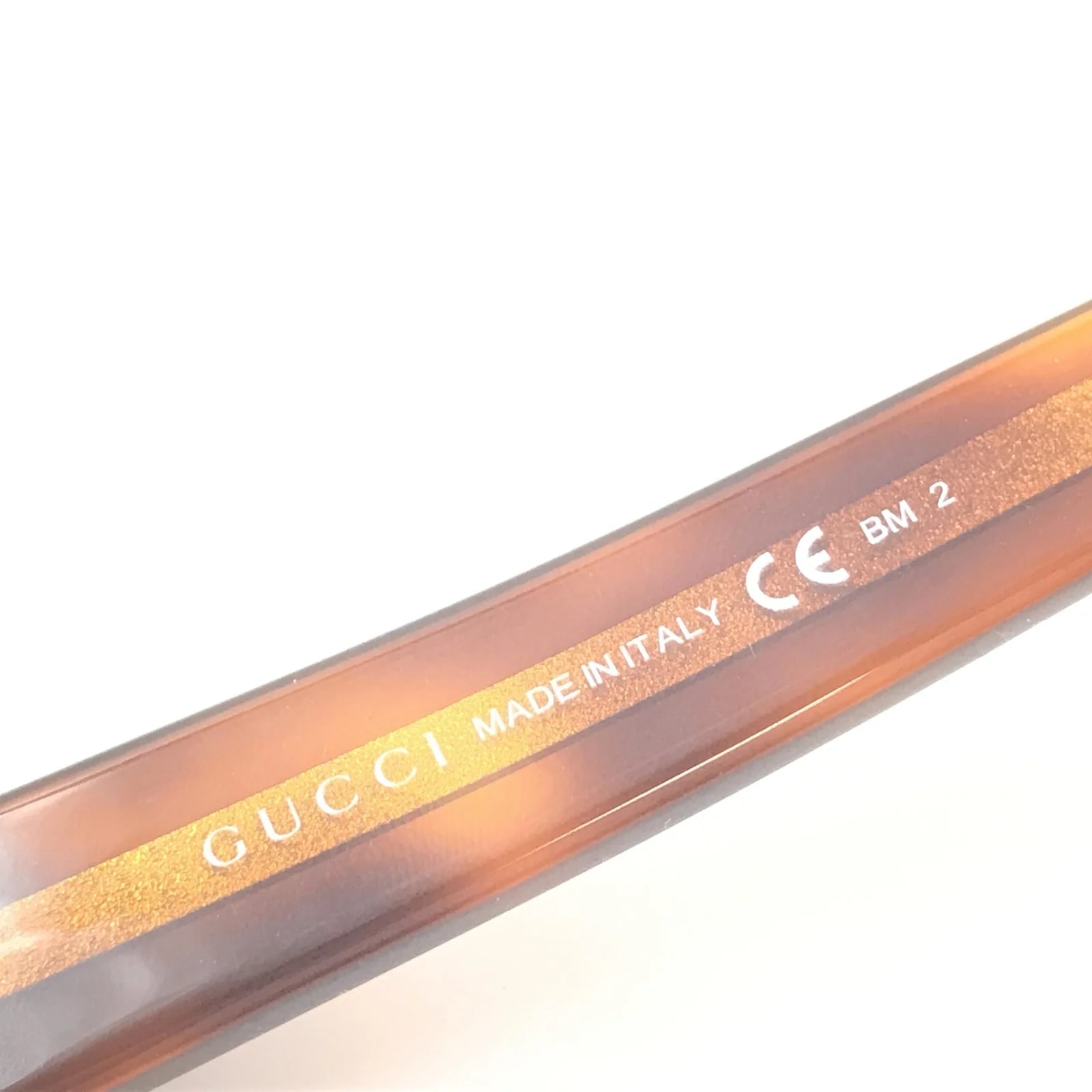 Gucci Cat Eye Sunglasses With Tortoise Shell 3