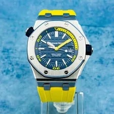 Audemars Piguet — Audemars Piguet Royal Oak Offshore Diver (Ref. 15710ST.OO.A027CA.01) — Watch — resale