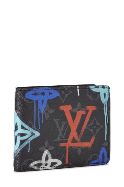 Graffiti Multiple Wallet 2
