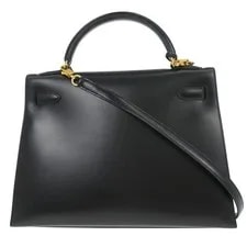 Hermes Kelly 32 Sellier 2way □C 43.S 2