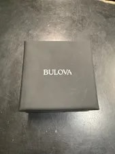 Bulova Precisionist Black Chronograph Dial Stainless Steel Wat (HPB027526) 4