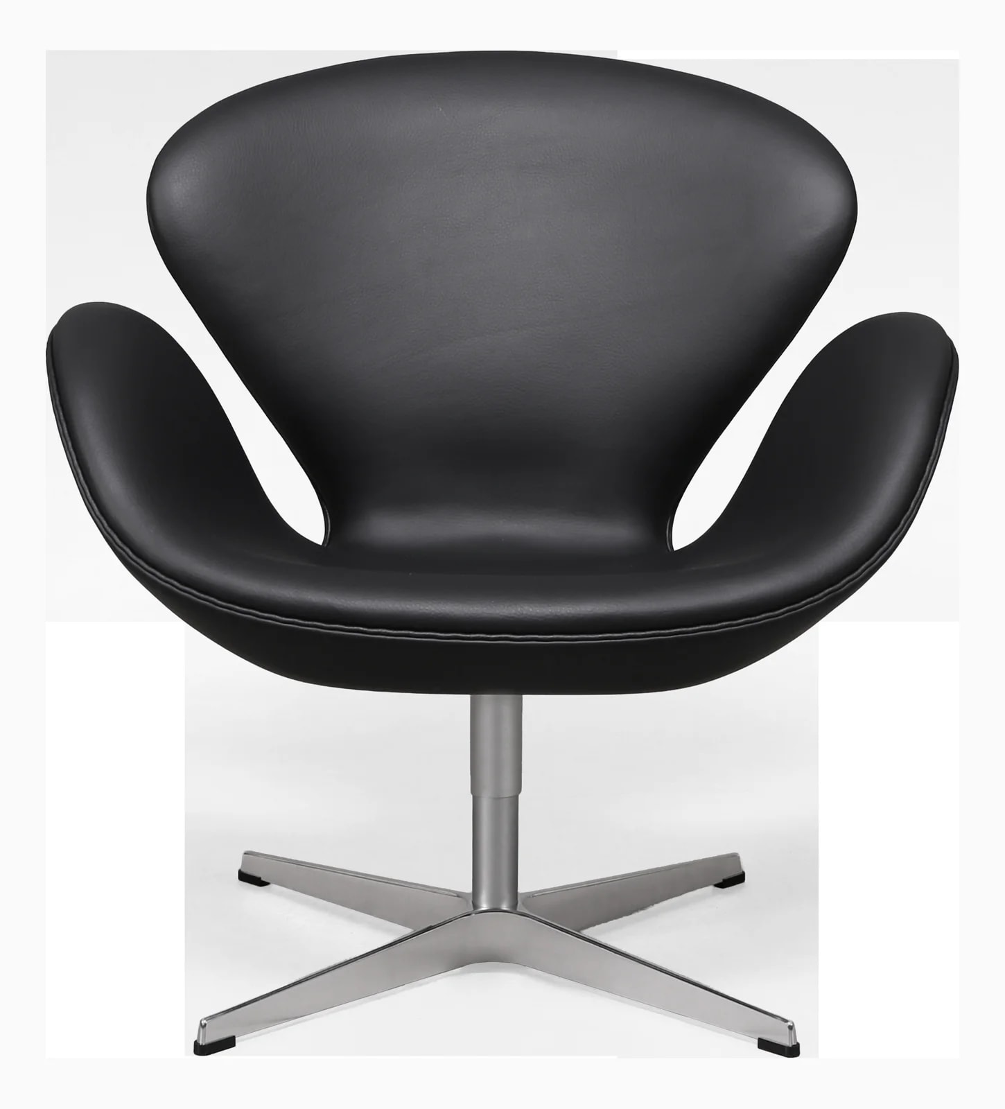 Fritz Hansen — Swivel Swan in By Arne Jacobsen for Fritz Hansen, 1950s — Furniture — resale