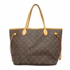Louis Vuitton — Auth [6ge5384] Louis Vuitton Neverfull [Pr... — Handbag — resale
