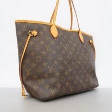 Auth [6ge5384] Louis Vuitton Neverfull [Pr... 2