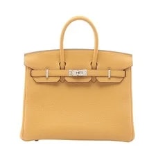 Hermès — Hermes Birkin 25 #RCB4570 — Handbag — resale