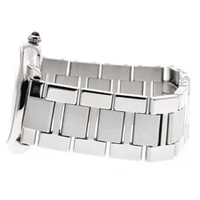 Cartier Ronde Solo WSRN0012 36mm SS Silver #C5900 3