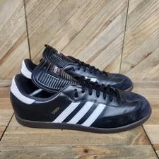 Adidas — Adidas Samba Classic Athletic Shoes Size 13 Dark Gum 034563 — Sneaker — resale