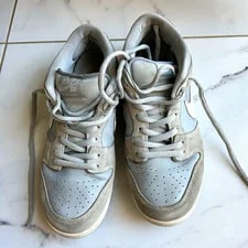 Nike SB — Nike SB Dunk Low / Lace-Up Low Top Sole — Sneaker — resale