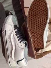 Vans Knu Skool Utility Lace Mid Skate Shoes 3