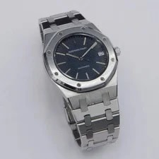 Audemars Piguet Royal Oak 4100ST Blue Dial 2