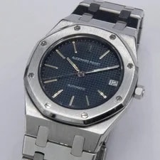 Audemars Piguet Royal Oak 4100ST Blue Dial 3