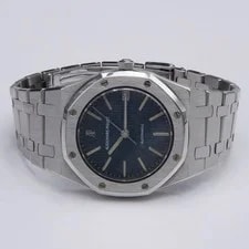 Audemars Piguet Royal Oak 4100ST Blue Dial 4