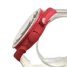 Swatch Mission To Mars SO33R100 Omega Collaboration From Japan 2