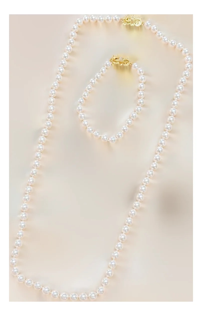Mikimoto & — Jewelry — resale