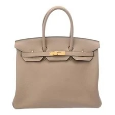 Hermès — Hermes Birkin 35 716707 #WB153 — Handbag — resale