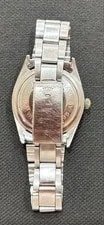 Tudor Oyster Prince Automatic Silver Redial Stainless Bracelet #3523 2