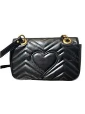 Gucci Double G Marmont Small 2