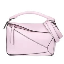 Loewe — Loewe 322.81.S21 Puzzle Small 2-Way Icy — Handbag — resale