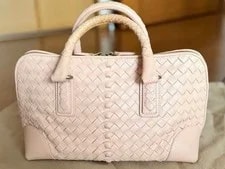Bottega Veneta — Bottega Veneta With Long Key Ring — Handbag — resale