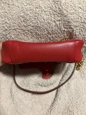 Gucci GG Marmont Matelassé Small Flap -Hibiscus - Great Cond. 3