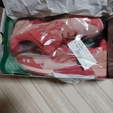 Asics — 8.0US Concepts Asics Gel Lyte III — Sneaker — resale